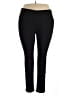 Persona by Marina Rinaldi Solid Black Active Pants Size 20 - photo 1