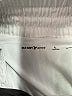 Active by Old Navy 100% Polyester Solid White Athletic Shorts Size 10 - 12 - photo 3