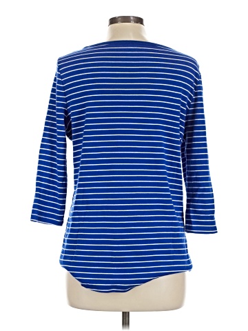 Studio Works 3/4 Sleeve Top (view 2)