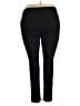 Persona by Marina Rinaldi Solid Black Active Pants Size 20 - photo 2