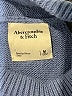 Abercrombie & Fitch Blue Pullover Sweater Size M - photo 7