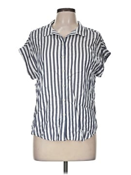 Alexander Jordan Short Sleeve Blouse