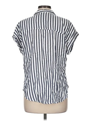 Alexander Jordan Short Sleeve Blouse (view 2)