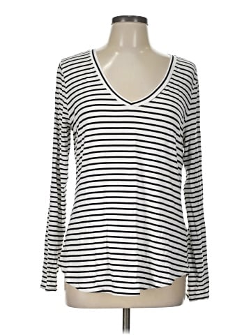 Mix by 41 Hawthorn Long Sleeve T-Shirt (view 1)