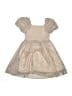 Crewcuts Outlet Tweed Tan Dress Size 6 - photo 1