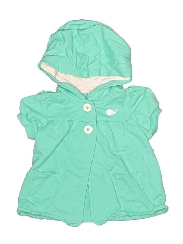 Carter's Raincoat (view 1)