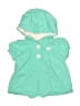 Carter's 100% Cotton Teal Raincoat 12-18 MO / 18 MO - photo 1