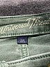 Universal Thread Solid Green Denim Shorts Size 2 - photo 3