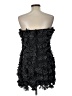 Maeve 100% Polyester Stars Black Cocktail Dress Size 10 - photo 2