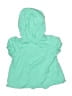 Carter's 100% Cotton Teal Raincoat 12-18 MO / 18 MO - photo 2
