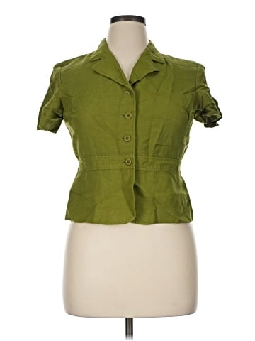 Studio I Short Sleeve Blouse (view 1)