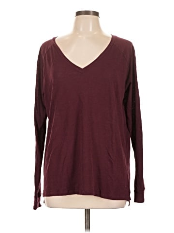 Victoria's Secret Pink Long Sleeve T-Shirt (view 1)