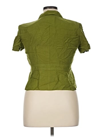 Studio I Short Sleeve Blouse (view 2)