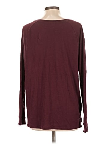 Victoria's Secret Pink Long Sleeve T-Shirt (view 2)
