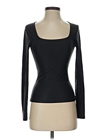 Abercrombie & Fitch Long Sleeve T-Shirt (view 1)