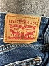 Levi's Blue Jeans Size 33 waist - photo 4