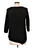 New York & Company 100% Acrylic Black Pullover Sweater Size L - photo 2