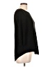 New York & Company 100% Acrylic Black Pullover Sweater Size L - photo 4