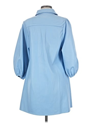 Dolce Cabo 3/4 Sleeve Button-Down Shirt (view 2)