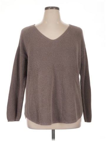 a.n.a. A New Approach Pullover Sweater (view 1)