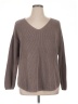 a.n.a. A New Approach Brown Pullover Sweater Size XL - photo 1