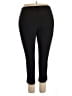 Peck & Peck Black Active Pants Size 16 - photo 2