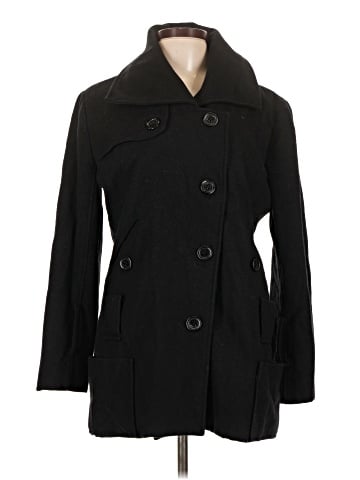 CoffeeShop Wool Coat (view 1)