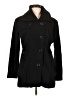 CoffeeShop Black Wool Coat Size L - photo 1