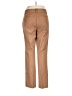 Talbots Outlet Solid Tan Khakis Size 12 - photo 2