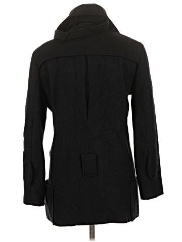 CoffeeShop Wool Coat (view 2)
