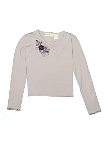 K.C. Parker Pullover Sweater (view 1)