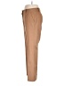 Talbots Outlet Solid Tan Khakis Size 12 - photo 5
