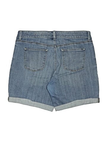 Talbots Denim Shorts (view 2)
