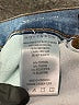 Mott & Bow Solid Blue Jeans Size 25 waist - photo 4