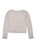 K.C. Parker Gray Pullover Sweater Size 10 - photo 2