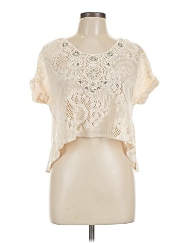 Willow & Clay Short Sleeve Blouse (view 1)
