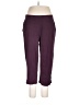 32 Degrees Solid Purple Active Pants Size XL - photo 1