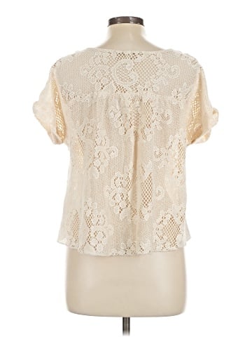 Willow & Clay Short Sleeve Blouse (view 2)
