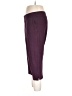 32 Degrees Solid Purple Active Pants Size XL - photo 5
