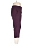 32 Degrees Solid Purple Active Pants Size XL - photo 4
