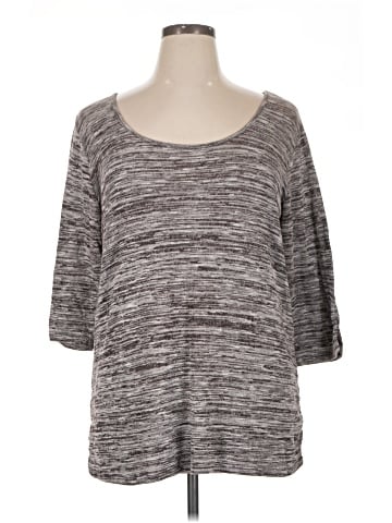 Faded Glory Pullover Sweater (view 1)