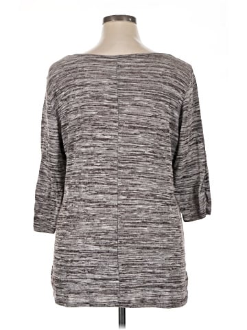 Faded Glory Pullover Sweater (view 2)