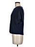 Lily White Blue Short Sleeve T-Shirt Size M - photo 5