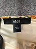 Ellos 100% Polyester Floral Yellow Casual Dress Size 22 - photo 7