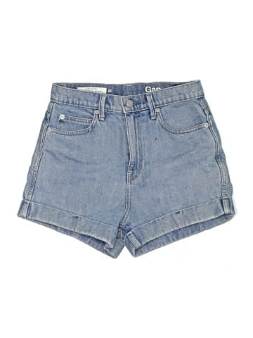 Originality Denim Shorts (view 1)
