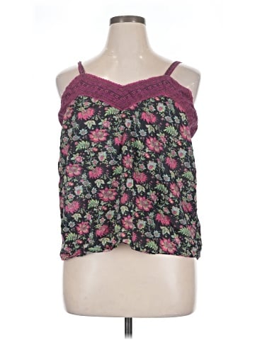 Sundance Sleeveless Blouse (view 1)