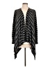 Sahalie Gray Cardigan Size L - photo 1