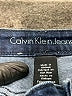 CALVIN KLEIN JEANS Solid Blue Jeans Size 10 - photo 7