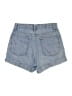 Originality 100% Cotton Blue Denim Shorts Size 25 waist - photo 2