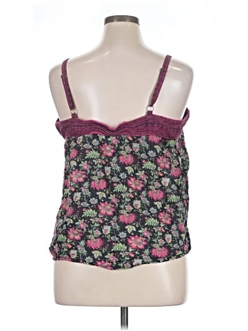 Sundance Sleeveless Blouse (view 2)